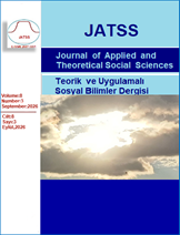 					View Vol. 8 No. 3 (2026): JATSS September 2026 Issue
				